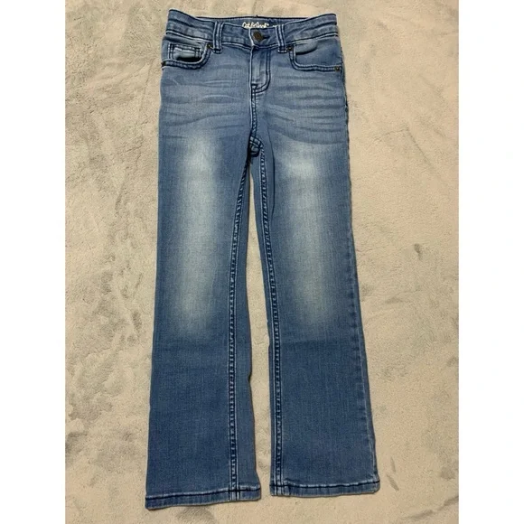 Cat & Jack Girl Jeans 👖 - Picture 3 of 6